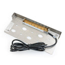 7 inch Hardscape Retaining Wall Light, 12V 2W 3000K (Warm White) - ledlightsandparts