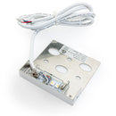 3 inch Color Changing Hardscape Retaining Wall Light, 12V 1W RGBW - ledlightsandparts