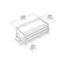 BX12V-A010-1110 Constant Current LED Driver 12-24V 3x3W 3000mA - ledlightsandparts