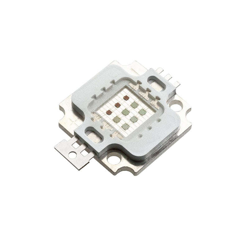 10W LED COB Chip Light RGB - ledlightsandparts