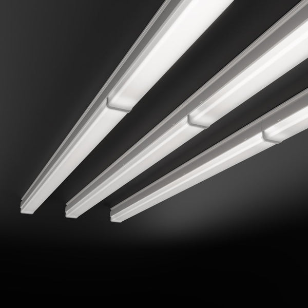 8ft Linkable Linear Light, 120-277V 72W 4000K(Natural White) - ledlightsandparts
