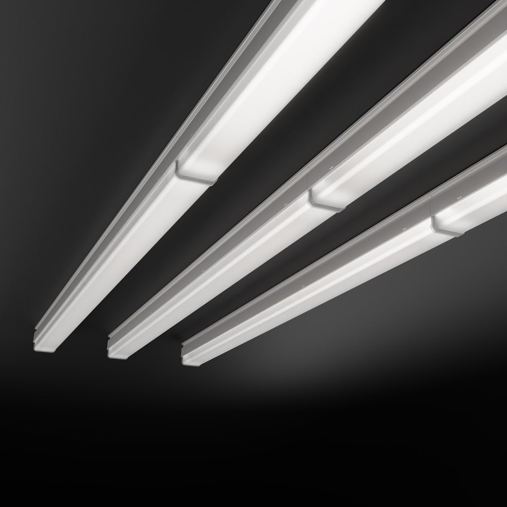 Linear Led 4 4ft Linkable LED Linear Light, 120-277V 38W 5000K(Daylight)