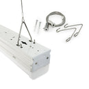 4ft Linkable LED Linear Light, 120-277V 38W 5000K(Daylight) - ledlightsandparts