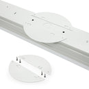 4ft Linkable Linear Light, 120-277V 38W 3000K(Warm White) - ledlightsandparts