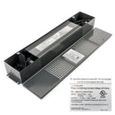 VBD-012-300VTHWJ Dimmable Constant Voltage LED Driver, 12V 25A 300W - ledlightsandparts