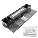 VBD-024-300VTHWJ Dimmable Constant Voltage LED Driver, 24V 12.5A 300W - ledlightsandparts