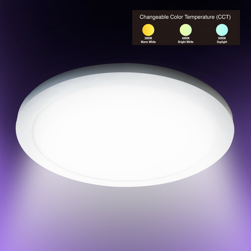 11 inch Round Surface Mount Downlight