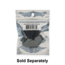 Type 10 Black, Linear Architectural LED Aluminum channel, 3Meters (118inches)