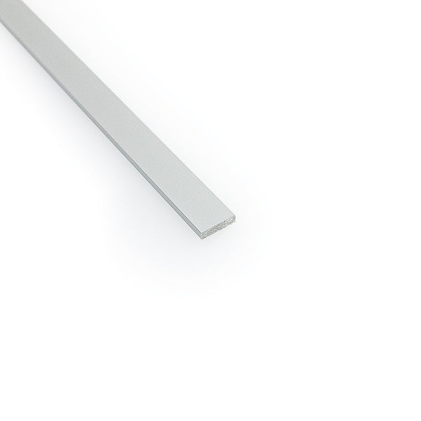 Type 37A 1/2 Inch Aluminum Flat Bar 2 Meters (78 inches) - ledlightsandparts