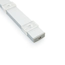 Type 15 Linear Architectural Light Fixture Profile-3 Meters (118 inches) - ledlightsandparts