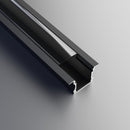 PC Clear Cover for Type12 and Type13 LED Channels, 3meter 118inches, lightsandparts