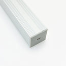 Type 23 Linear LED Strip Light Fixture Profile-3 Meters (118 inches) - ledlightsandparts