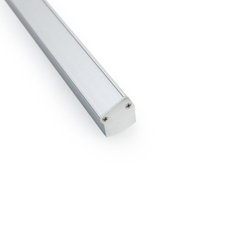 Type 30 Linear Aluminum LED Strip Channel for Indirect Lighting-2 Meters (78 inches) - ledlightsandparts