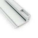 Type 29, Step Edge Linear Architectural LED Aluminum channel VBD-CH-ST2, 3Meters (118inches) - ledlightsandparts