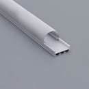 Type 10 Linear Architectural Light Fixture Profile-3 Meters (118 inches) - ledlightsandparts