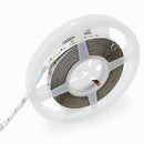5M(16.4ft) Indoor LED Strip 2835, 24V 5.5(w/ft) 727-800(Lm/ft) 120(LEDs/m) CCT(3K, 4K, 5K) - ledlightsandparts