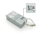 3 inch Round Recessed Light Gimbal with Selectable Color Temperature GL34 (3CCT), 120V 8W - ledlightsandparts