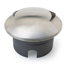 UL-D002-0400-B 4.5inch Round Recessed Inground and Wall light, 24V 4W  45° Beam - ledlightsandparts