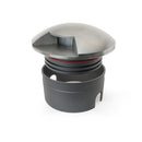 UL-D002-0400-B 4.5inch Round Recessed Inground and Wall light, 24V 4W  45° Beam - ledlightsandparts