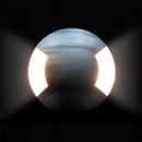 UL-D002-0400-B 4.5inch Round Recessed Inground and Wall light, 24V 4W  45° Beam - ledlightsandparts