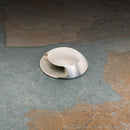 UL-1022-0300-A 2.4 Inch Dia Recessed LED In Ground Driveway light, 12-24V 3W - ledlightsandparts