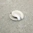 UL-1022-0300-A 2.4 Inch Dia Recessed LED In Ground Driveway light, 12-24V 3W - ledlightsandparts