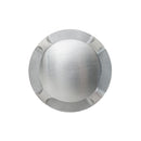 UL-1022-0300-A 2.4 Inch Dia Recessed LED In Ground Driveway light, 12-24V 3W - ledlightsandparts