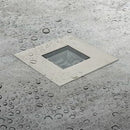 UL-1020-0500-A 2.5Inch Square Inground Up light, 24V 5W 12° Reflector - ledlightsandparts