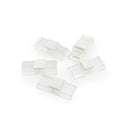 8mm LED Strip to Strip Connectors, CON-8MM-2S (Pack of 5)