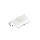 8mm LED Strip to Strip Connectors, CON-8MM-2S (Pack of 5)