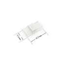 LED Strip to Strip Connectors VBD-CON-10MM-2S - ledlightsandparts