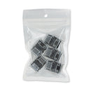 VEROBOARD LED Strip to Wire Connectors VBD-CON-12MM-1S1W - ledlightsandparts