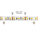 LED Strip Mounting Clips with Screws VBD-HLD-8MM - ledlightsandparts