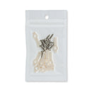 LED Strip Mounting Clips with Screws VBD-HLD-8MM - ledlightsandparts