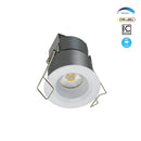 2 inch Mini LED Recessed Downlight LED-1-S6W-3KWH-12V, 12V 6W 3000K(Warm White) - ledlightsandparts