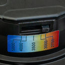 4 inch Round Multiple Application Downlight LED-S8W-5CCTWH-MT, (5CCT) 120V 8W White - ledlightsandparts