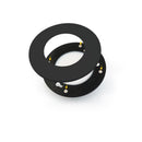 4 inch Round Multiple Application Downlight LED-S8W-5CCTWH-MT, 120V 8W 5CCT(2.7K, 3K, 3.5K, 4K, 5K), Lights and Parts