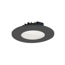 4 inch Round Multiple Application Downlight LED-S8W-5CCTWH-MT, 120V 8W 5CCT(2.7K, 3K, 3.5K, 4K, 5K), Lights and Parts