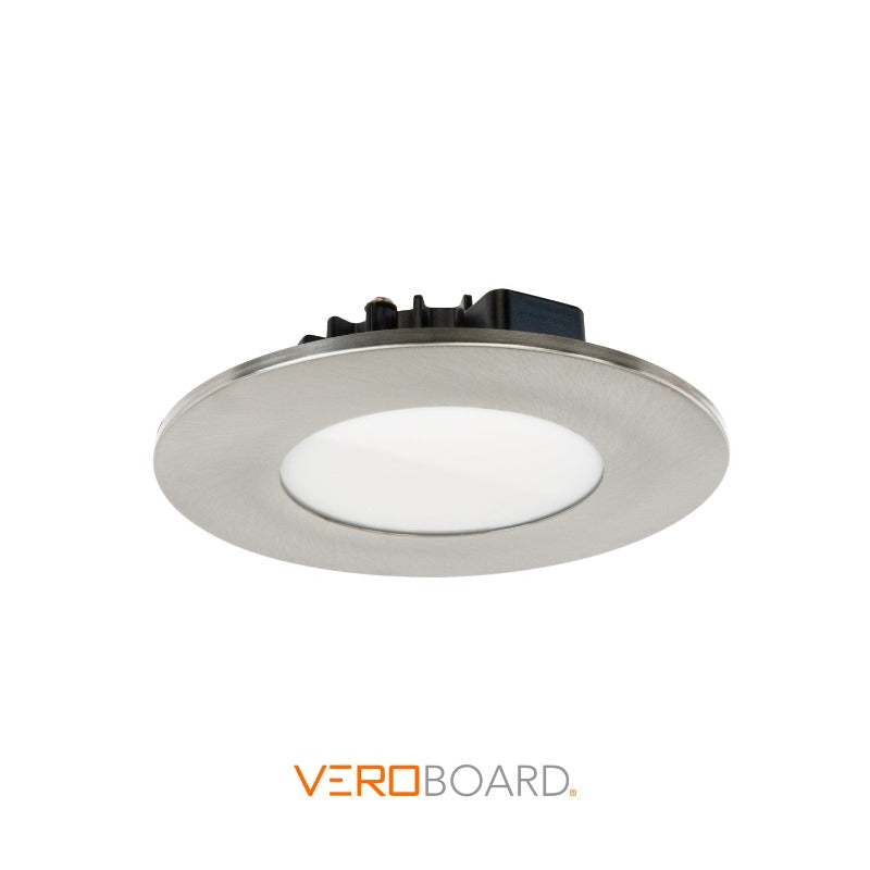 4 inch Round Multiple Application Downlight LED-S8W-5CCTWH-MT, 120V 8W 5CCT(2.7K, 3K, 3.5K, 4K, 5K), Lights and Parts