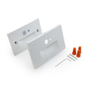 LSD033KWH LED Step Light with PIR Motion Sensor and Dusk to Dawn Photocell Horizontal, 120V 3W - ledlightsandparts