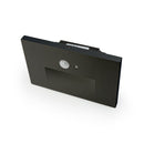 LSD033KBK LED Step Light with PIR Motion Sensor and Dusk to Dawn Photocell Horizontal, 120V 3W - ledlightsandparts