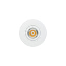 2 inch Mini LED Recessed Gimbal AD-LED-2-S5W-5CCTWH-EY, (5CCT) 120V 5W - ledlightsandparts