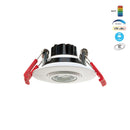 2 inch Mini LED Recessed Gimbal AD-LED-2-S5W-5CCTWH-EY, (5CCT) 120V 5W - ledlightsandparts