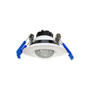 2 inch Mini LED Recessed Gimbal AD-LED-2-S5W-5CCTWH-EY, (5CCT) 120V 5W - ledlightsandparts