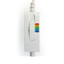 4 inch Floating Gimbal Recessed Multi Directional Dimmable light LED-4-S9W-5CCTWH-EFG, 120V 9W 5CCT - ledlightsandparts