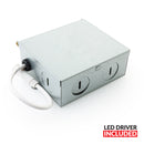 4 inch Floating Gimbal Recessed Multi Directional Dimmable light LED-4-S9W-5CCTWH-EFG, 120V 9W 5CCT - ledlightsandparts