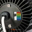 3.5 inch Regressed Square Gimbal AD-35S12W-1224V-5CCTWH-REY-SQ,12-24V 12W 5CCT(2.7K, 3K, 3.5K, 4K, 5K)