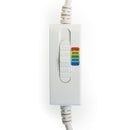 3.5 inch Round Trimless Downlight LED-35-S12W-L5CCTWH-T, (5CCT) 120V 12W - ledlightsandparts