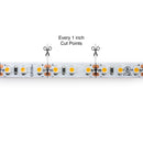 10M(32.8ft) Indoor LED Strip 35285, 12V 3(w/ft) 255-290(Lm/ft) 120(LEDs/m) CCT(2.7K, 3K, 3.5K, 4K, 5K) - ledlightsandparts