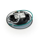 4 inch Multiple Application Recessed Downlight P110-4, 120V 8W  3000K(Warm White) - ledlightsandparts